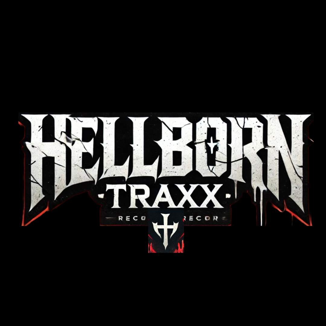 洋楽 HELLBORN/G-RAP Hellborn Traxx - Record label Pushing boundries in Hard Techno and